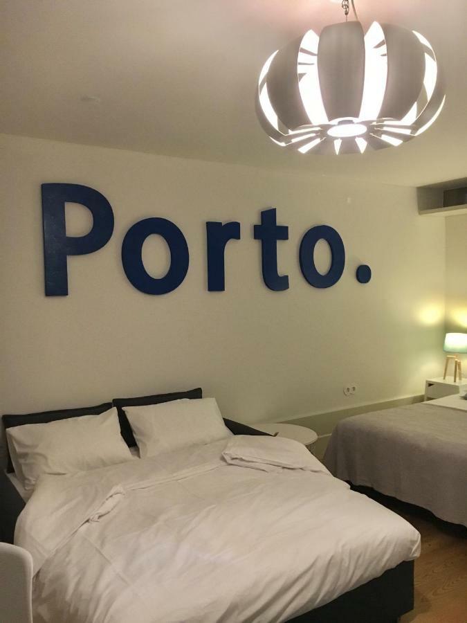 Vitoria Studio Residence - Downtown بورتو المظهر الخارجي الصورة