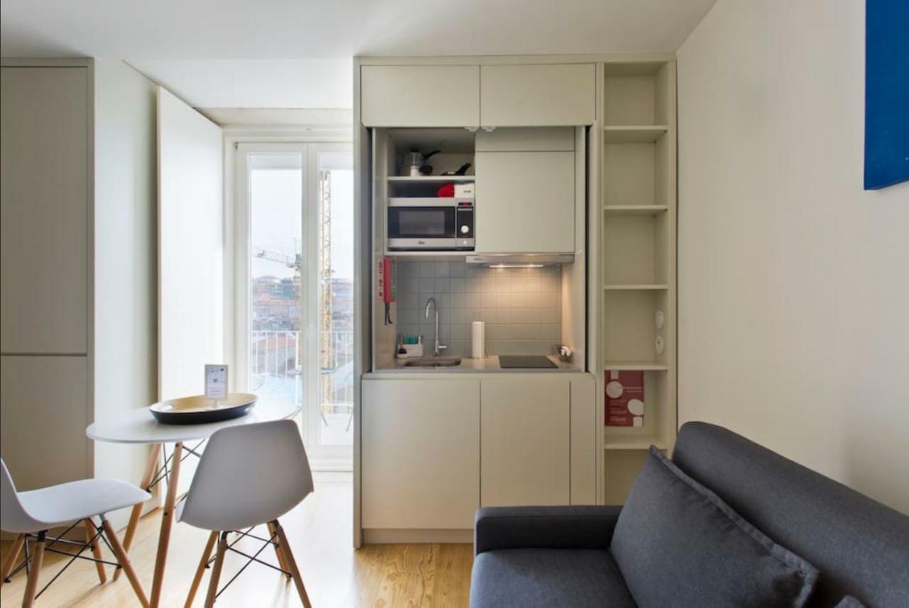 Vitoria Studio Residence - Downtown بورتو المظهر الخارجي الصورة