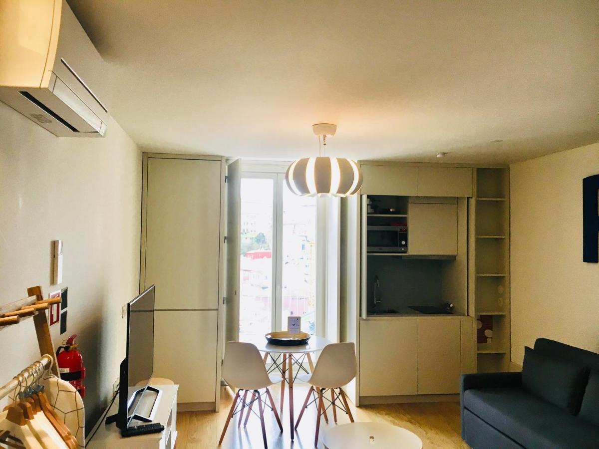 Vitoria Studio Residence - Downtown بورتو المظهر الخارجي الصورة